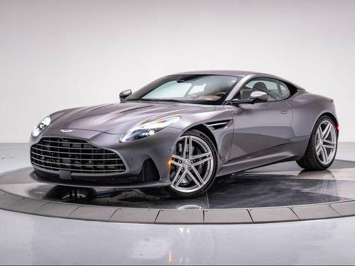 2025 Aston Martin DB12 Base