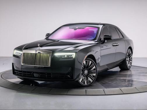 2025 Rolls-Royce Ghost 