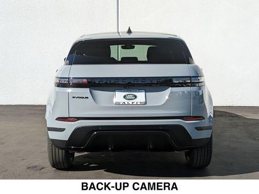 2026 Land Rover Range Rover Evoque S