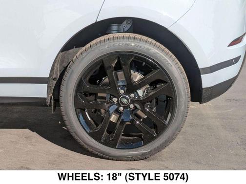 2026 Land Rover Range Rover Evoque S