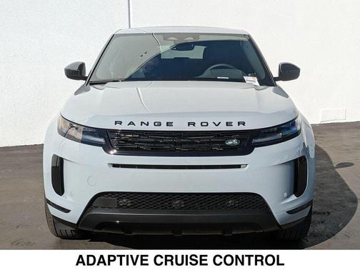 2026 Land Rover Range Rover Evoque S