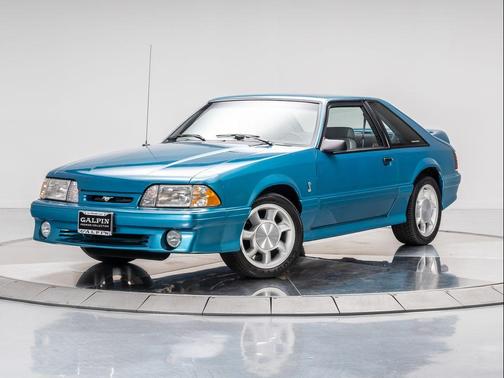 1993 Ford Mustang SVT Cobra