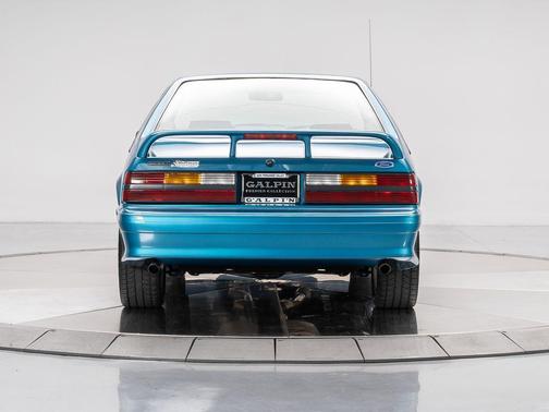 1993 Ford Mustang SVT Cobra
