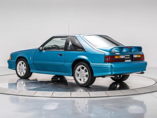 1993 Ford Mustang SVT Cobra