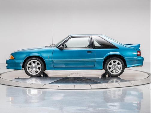 1993 Ford Mustang SVT Cobra