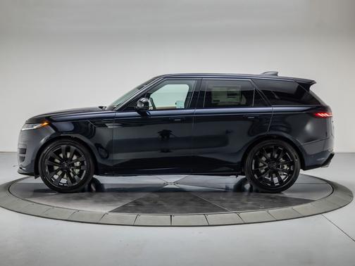 CONSTELLATION BLUE IN GLOSS 2026 Land Rover Range Rover Sport SE