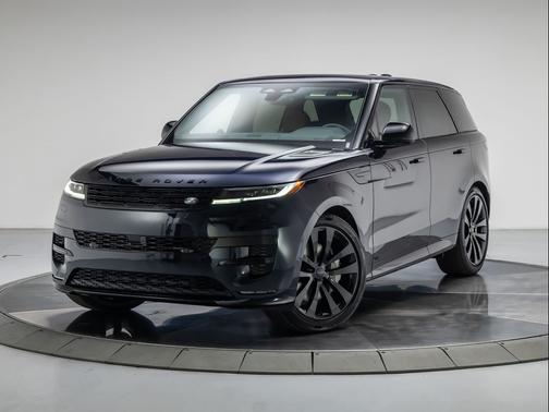 CONSTELLATION BLUE IN GLOSS 2026 Land Rover Range Rover Sport SE