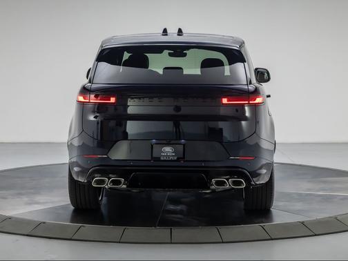 CONSTELLATION BLUE IN GLOSS 2026 Land Rover Range Rover Sport SE