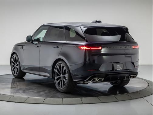 CONSTELLATION BLUE IN GLOSS 2026 Land Rover Range Rover Sport SE
