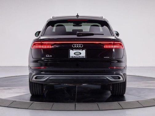 2022 Audi Q8 55 Premium
