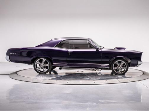 1967 Pontiac GTO