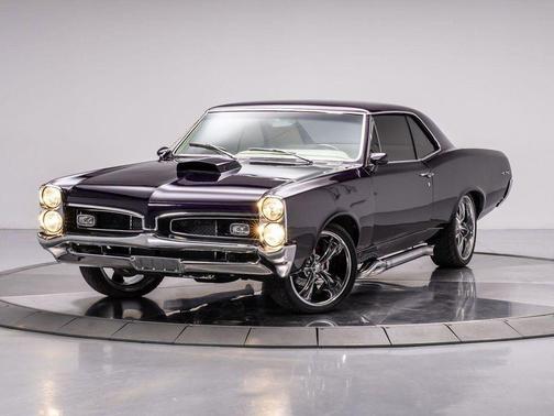 1967 Pontiac GTO 