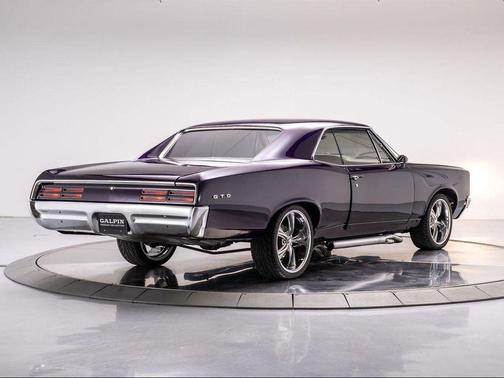 1967 Pontiac GTO 