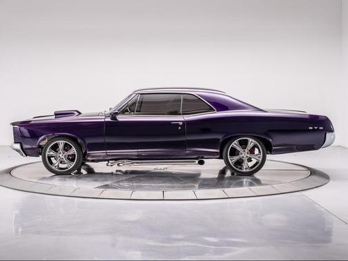 1967 Pontiac GTO