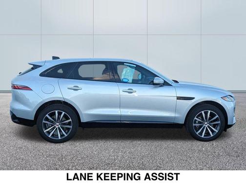 2023 Jaguar F-PACE S