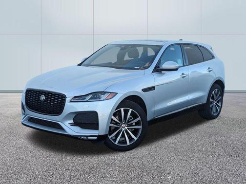 2023 Jaguar F-PACE S