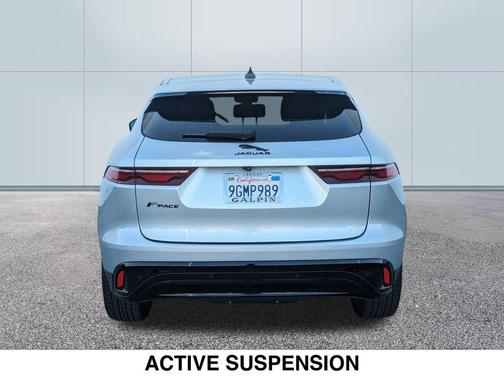 2023 Jaguar F-PACE S