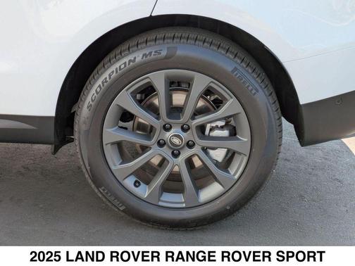 2025 Land Rover Range Rover Sport P360 SE