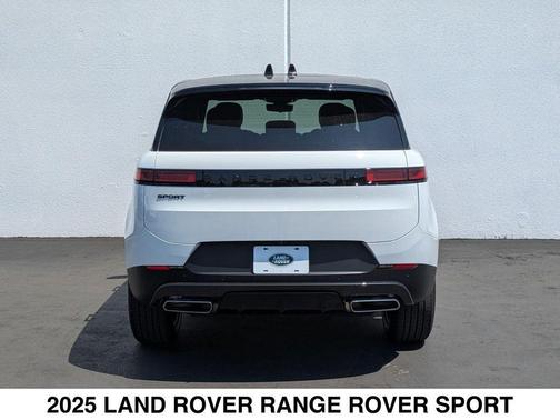 2025 Land Rover Range Rover Sport P360 SE