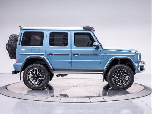2023 Mercedes-Benz AMG G 63 4x4 Squared