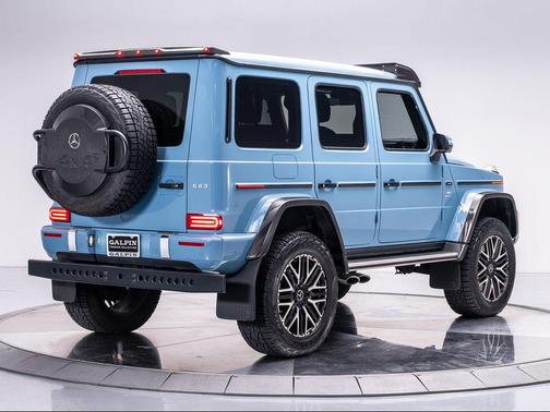 2023 Mercedes-Benz AMG G 63 4x4 Squared
