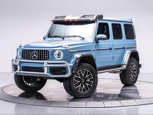 2023 Mercedes-Benz AMG G 63 4x4 Squared