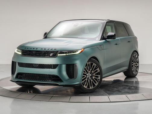 2025 Land Rover Range Rover Sport P635 SV Edition Two
