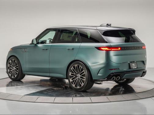 2025 Land Rover Range Rover Sport P635 SV Edition Two