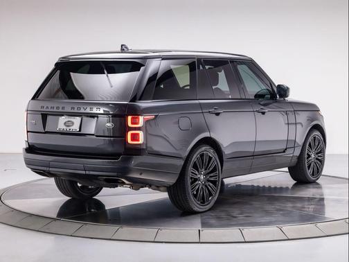 2022 Land Rover Range Rover HSE Westminster