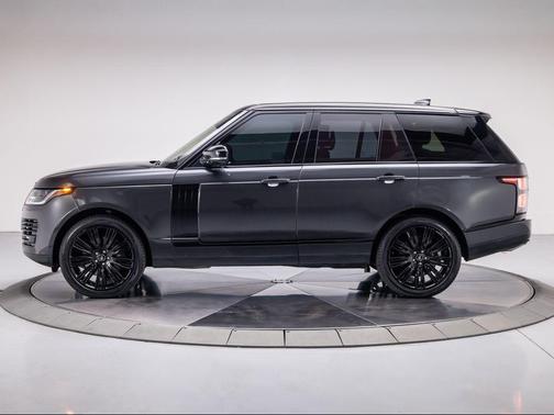2022 Land Rover Range Rover HSE Westminster