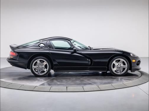 2000 Dodge Viper GTS