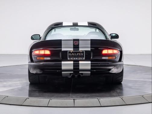 2000 Dodge Viper GTS