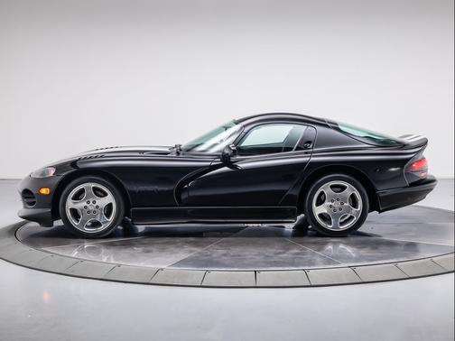 2000 Dodge Viper GTS