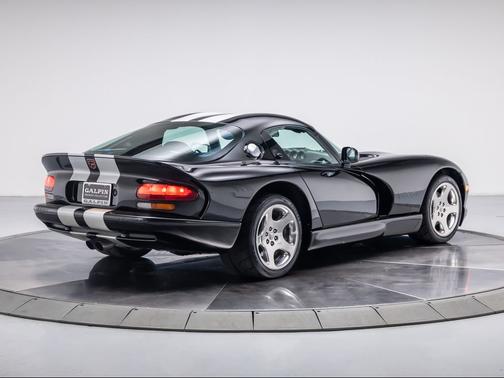 2000 Dodge Viper GTS