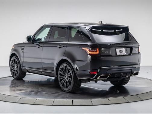 2022 Land Rover Range Rover Sport HSE Dynamic