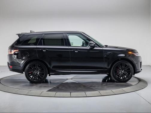 2022 Land Rover Range Rover Sport HSE Dynamic