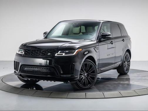2022 Land Rover Range Rover Sport HSE Dynamic