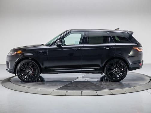 2022 Land Rover Range Rover Sport HSE Dynamic