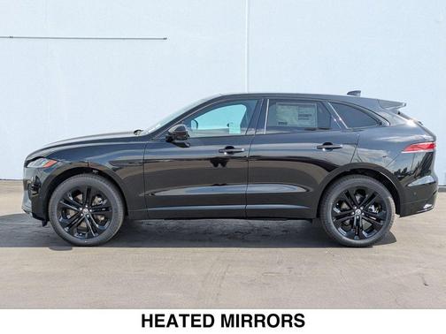 2026 Jaguar F-PACE P250 R-Dynamic S