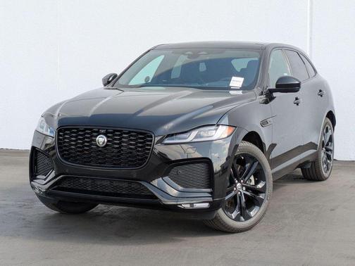 2026 Jaguar F-PACE P250 R-Dynamic S