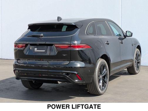 2026 Jaguar F-PACE P250 R-Dynamic S