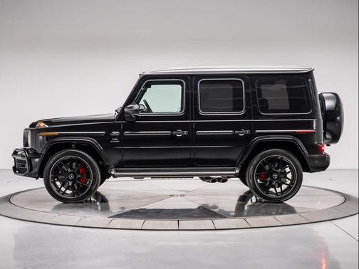 2020 Mercedes-Benz AMG G 63 Base
