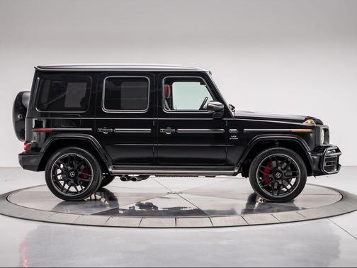 2020 Mercedes-Benz AMG G 63 Base
