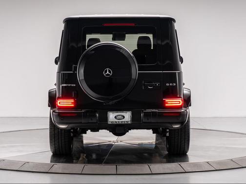 2020 Mercedes-Benz AMG G 63 Base