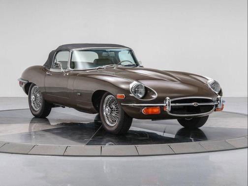 1971 Jaguar XKE SERIES II