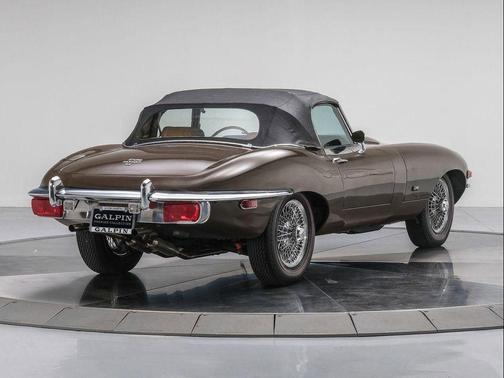 1971 Jaguar XKE SERIES II