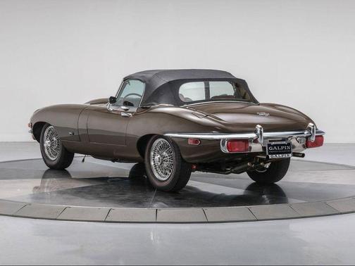 1971 Jaguar XKE SERIES II