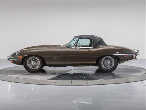 1971 Jaguar XKE SERIES II