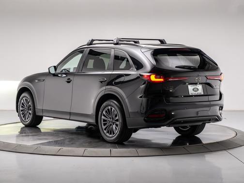 Jet Black Mica 2026 Mazda CX-70 PHEV SC Plus