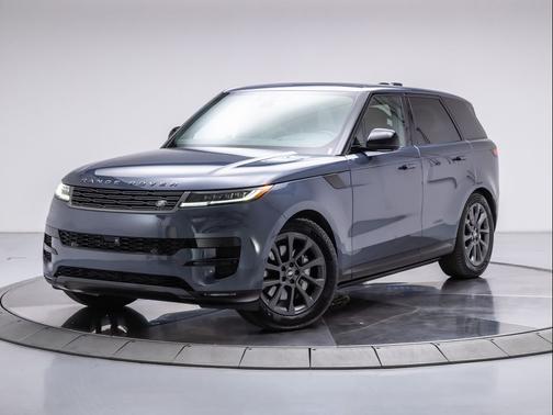 Varesine Blue Metallic 2024 Land Rover Range Rover Sport SE